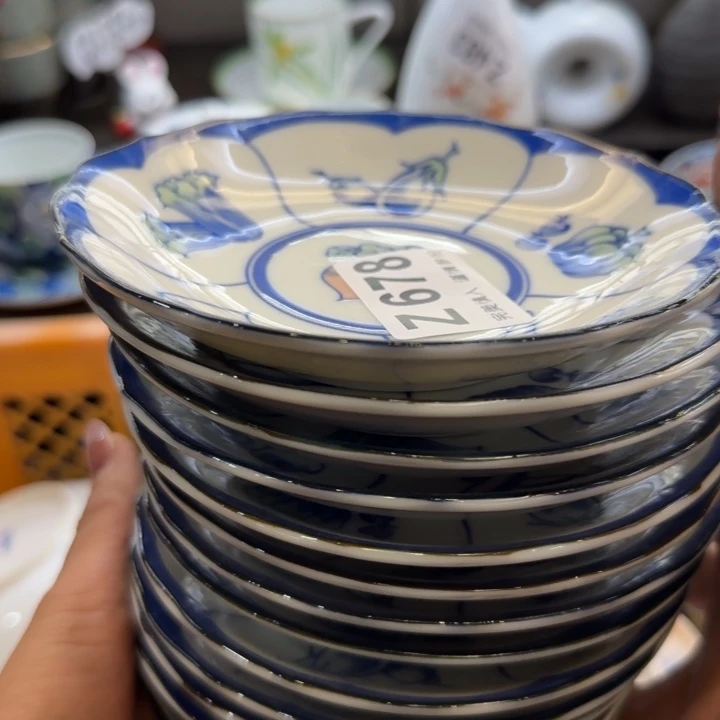李***猪瓷片一物一拍感谢支持