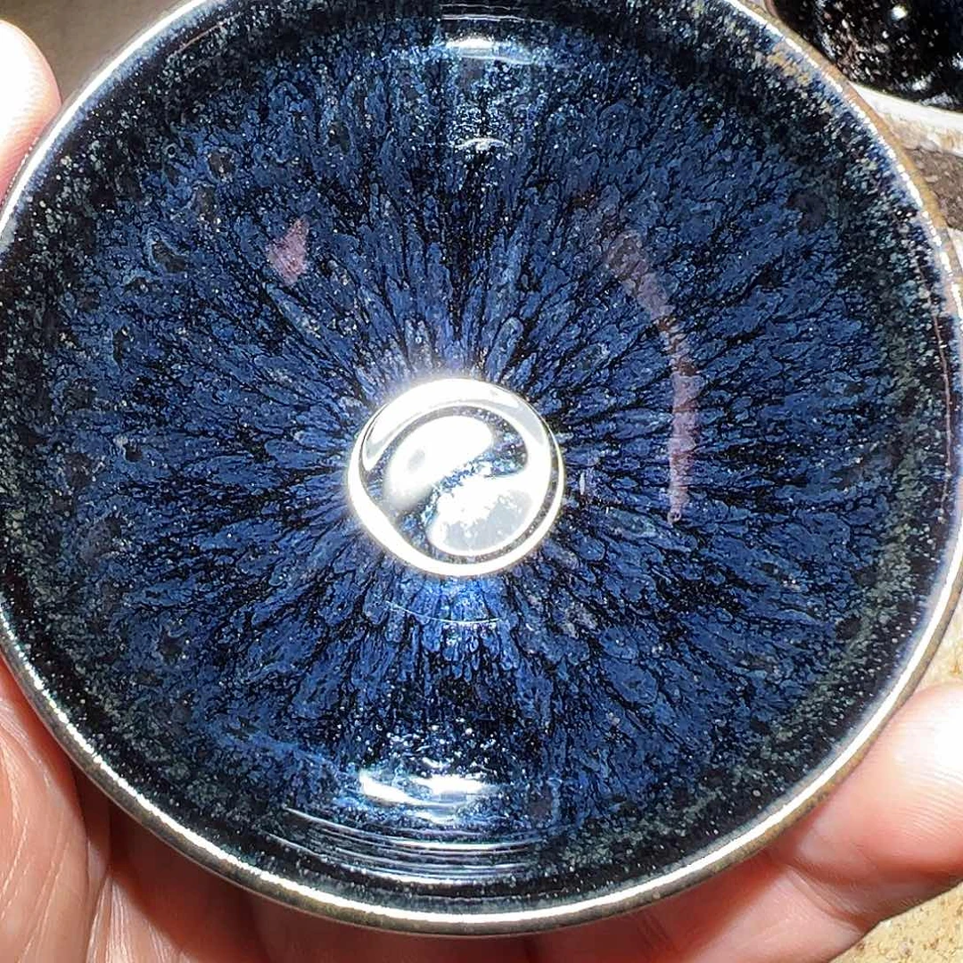 茶盏唐代大南坑行知建盏189