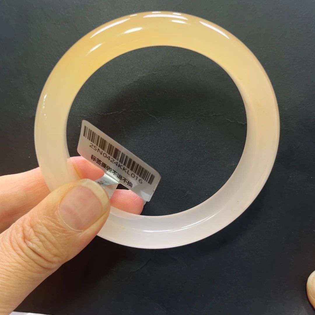 石英质玉手镯未镶嵌婷*➕三月60.2