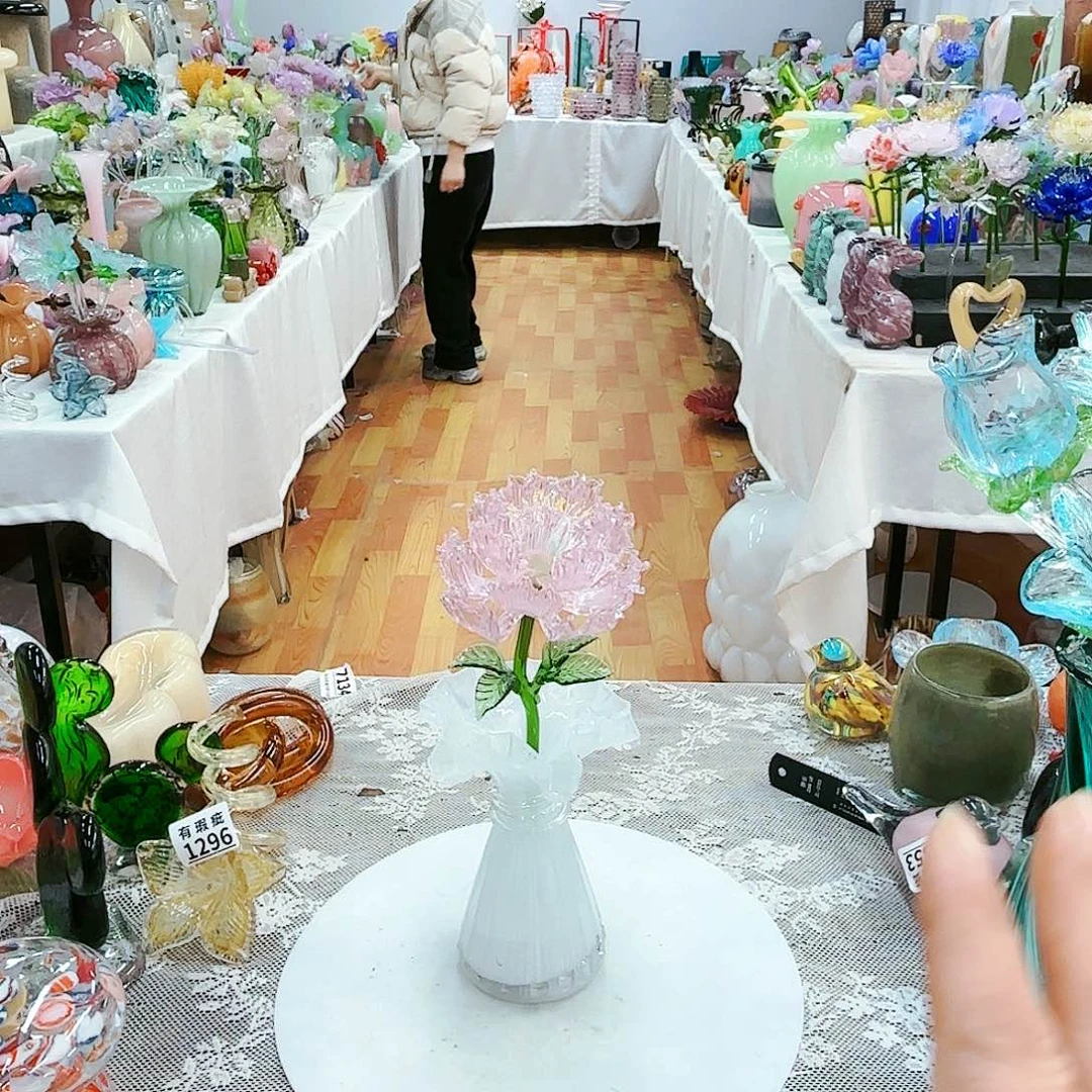 福利不退不换琉璃艺术品