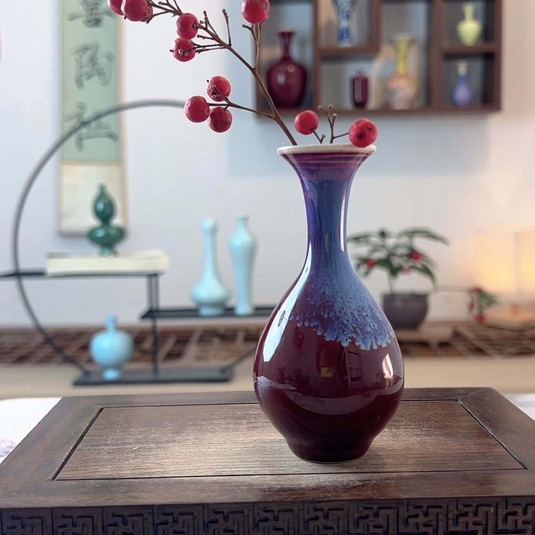 陶摆件景德镇陶瓷艺术展