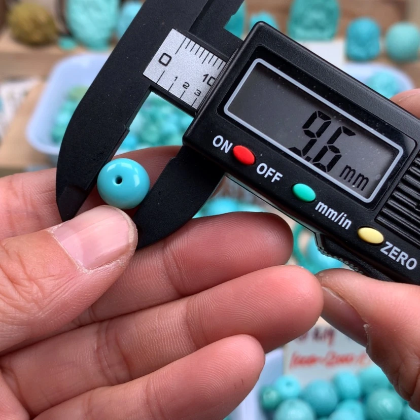 【闪购商品】绿松石老型未镶嵌