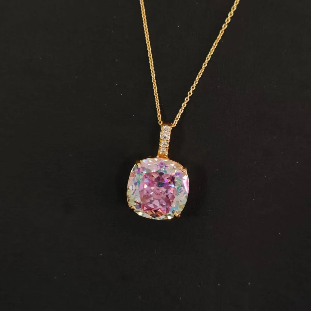 【南非定制】经典高级轻奢大气百搭吊坠WD284025