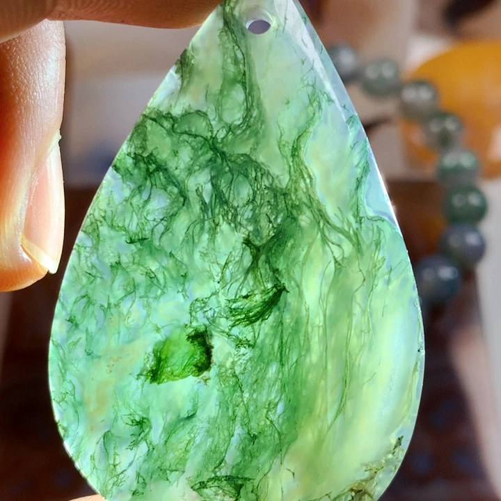 未镶嵌颈饰玛瑙/玉髓元****1