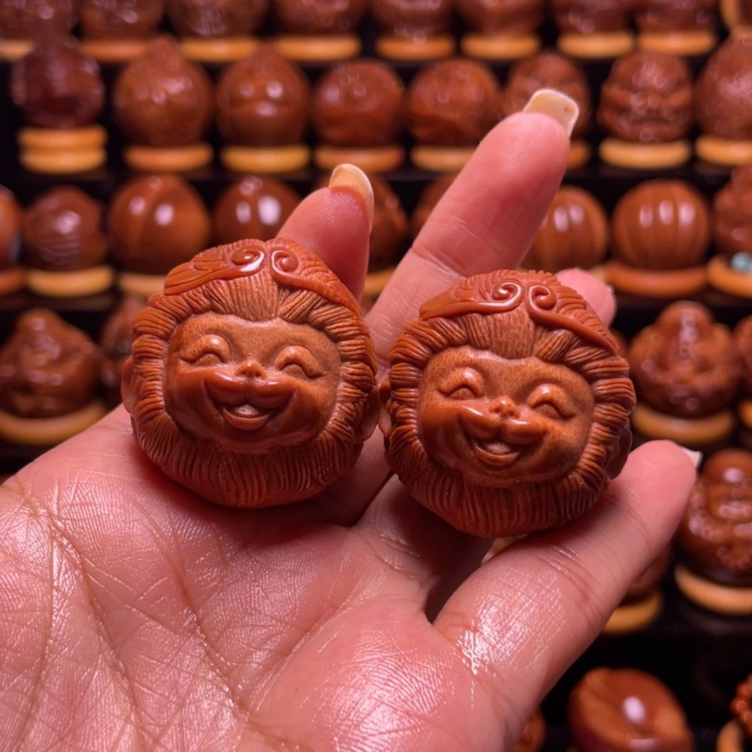 淸***風橄榄核手串/手链橄榄核