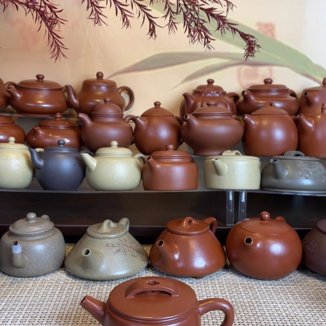 茶壶紫砂紫砂壶紫砂壶