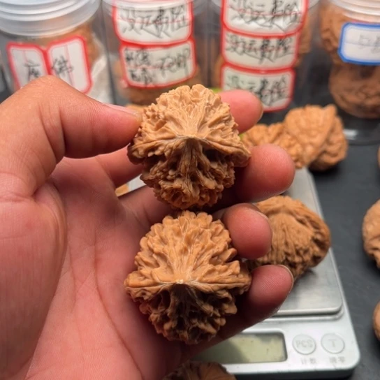 K***.把件文玩核桃老鼠