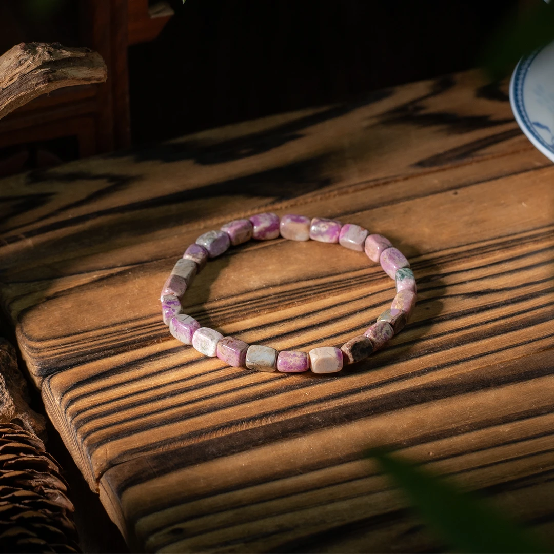 世间臻宝-舒俱来手串/多样性发/P7331