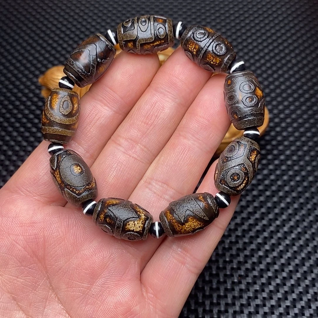 6***1玛瑙/玉髓未镶嵌手链