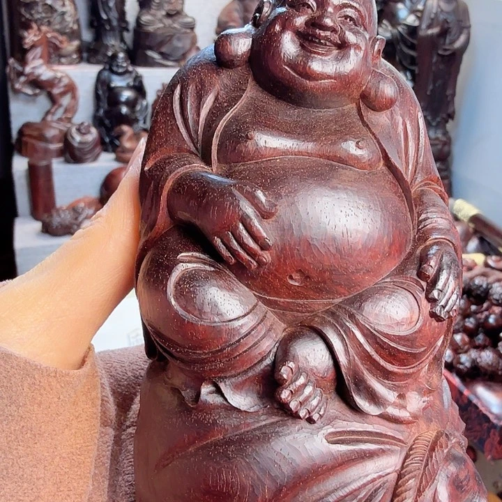 檀香紫檀（小叶紫檀）哈*