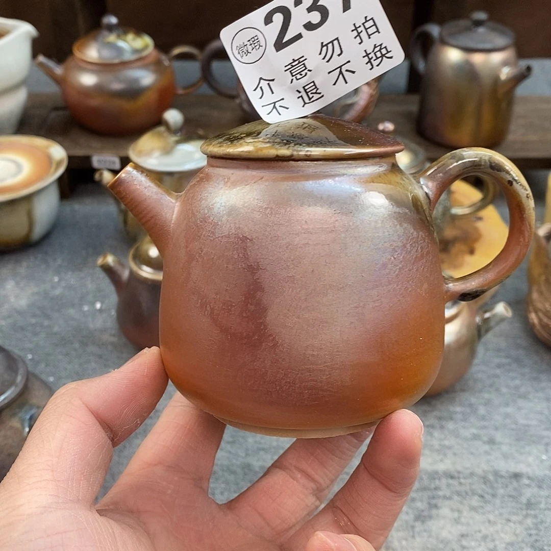 柴烧茶器感谢支持