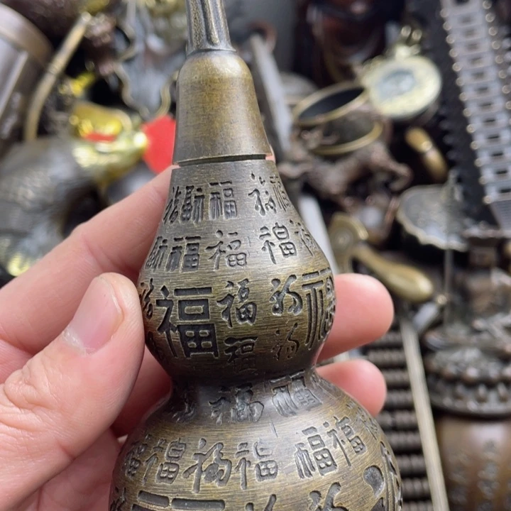 铜器摆件诚信经营