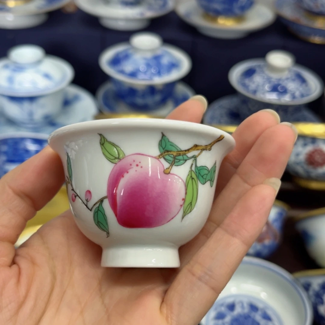 【闪购商品】陶景德镇陶瓷