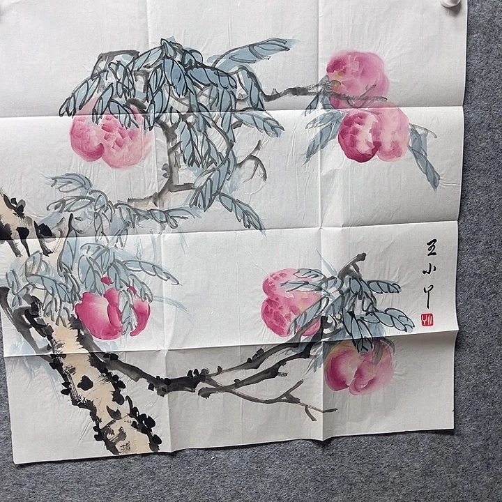 国画书画精品进万家