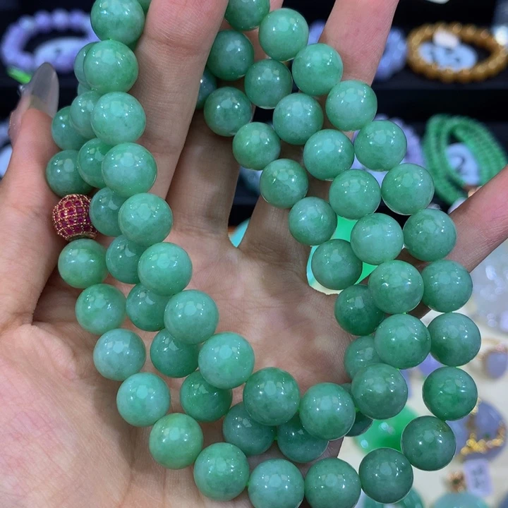 翡翠挂件未镶嵌翡翠10