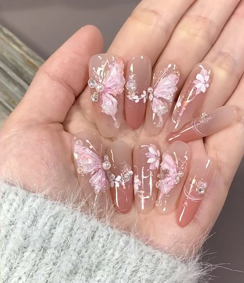 一单运费（补拍）链接穿戴甲