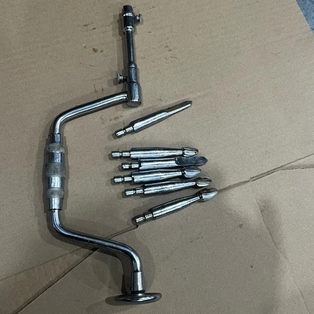 【65A2-3】小手转（8件）