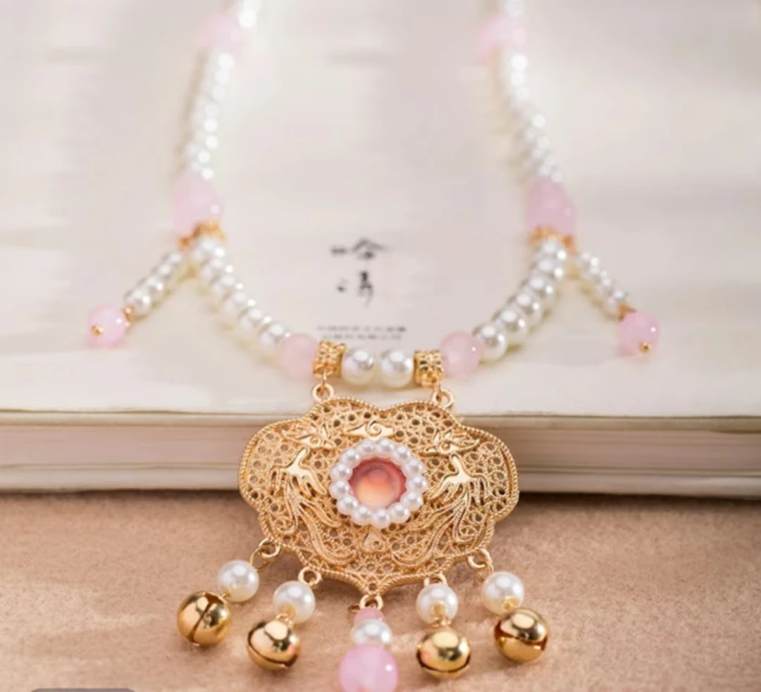 SC612女童搭配挂饰