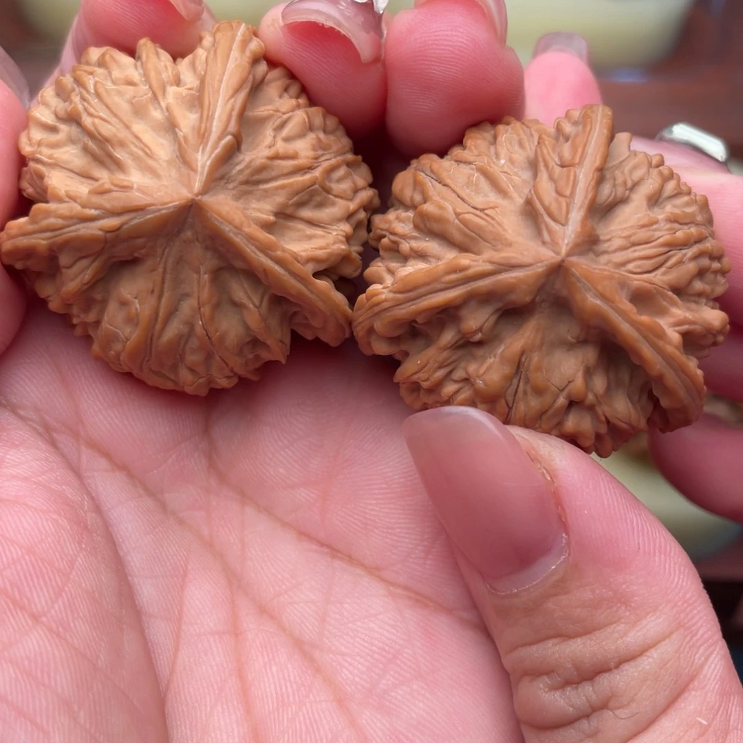 把件文玩核桃御龙粗筋正奔