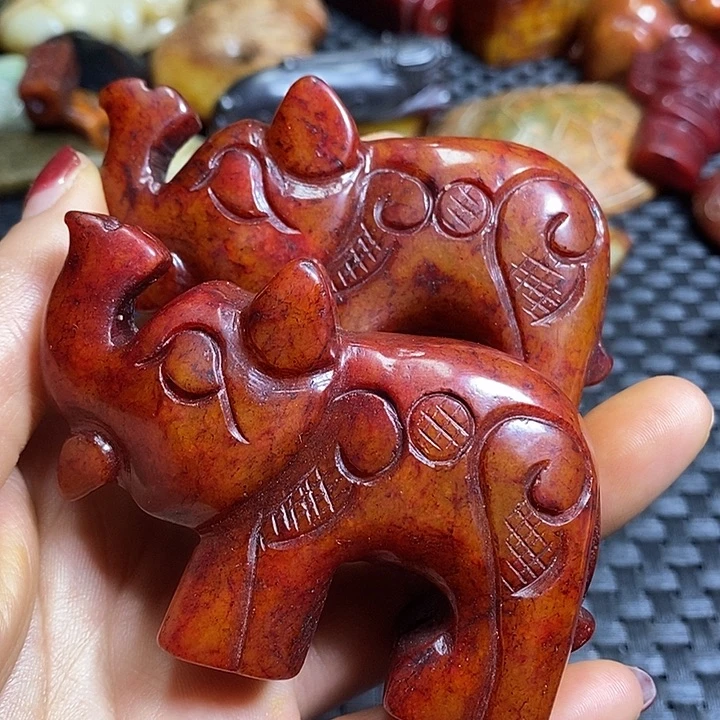 紫金钵盂菩提吊坠