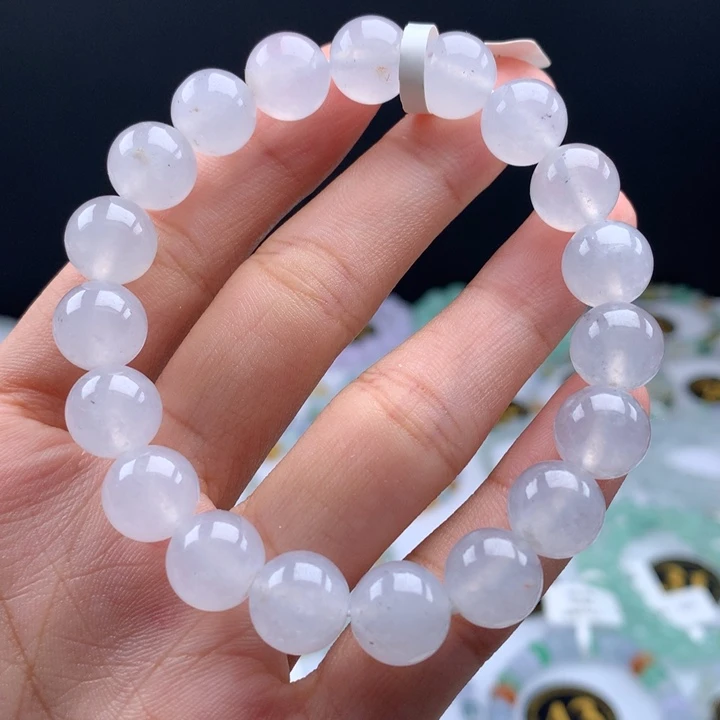 未镶嵌手链翡翠卡10