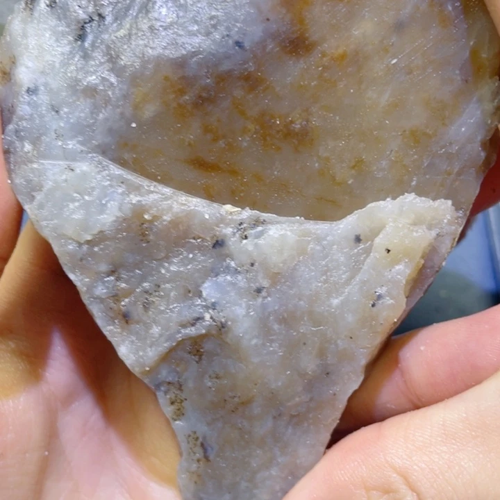 和田玉未镶嵌珠宝半成品