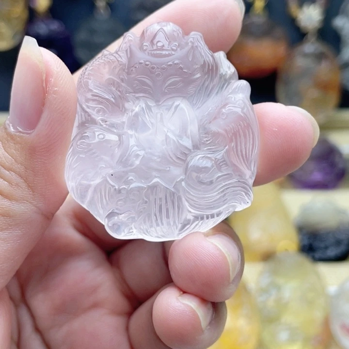 吊坠(不含链)未镶嵌水晶