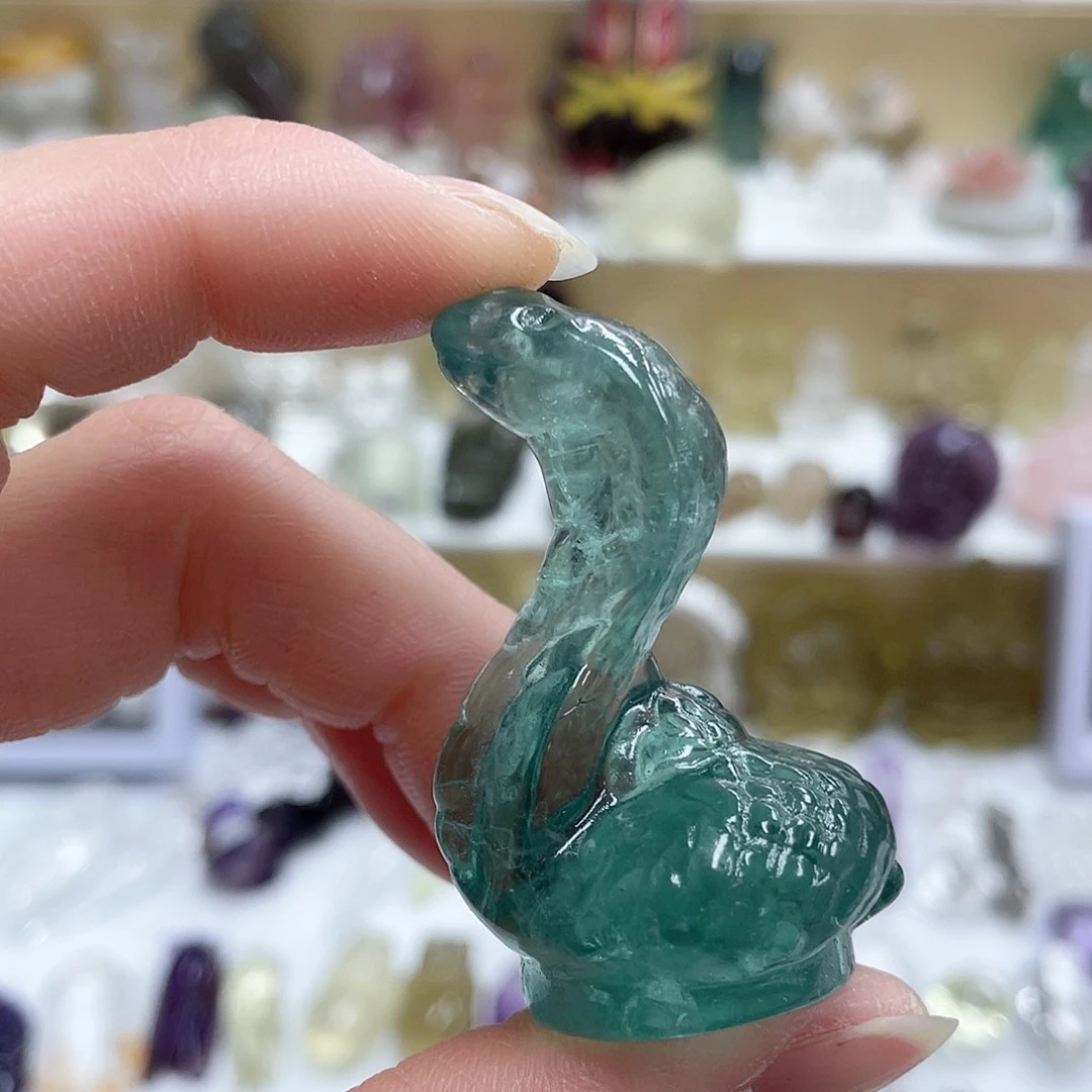 水晶珠宝半成品未镶嵌3156