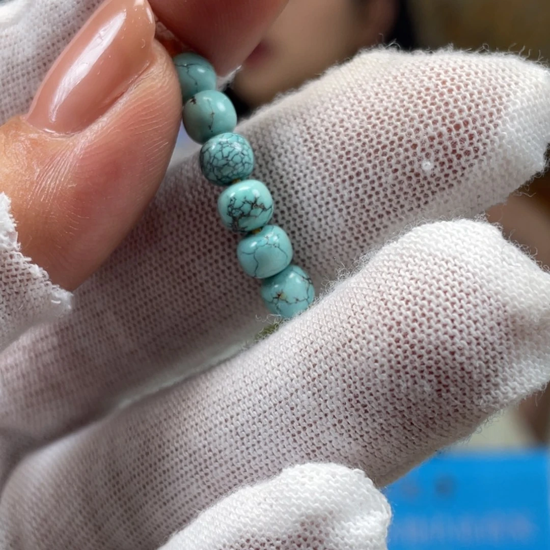 未镶嵌绿松石挂件