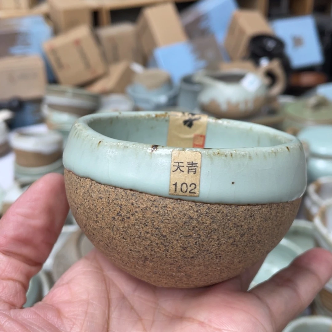 【闪购商品】壶老段烧茶器茶具！