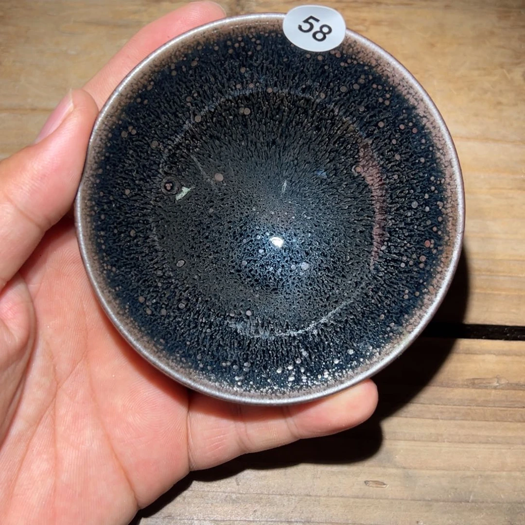 茶盏老表精选柴烧58