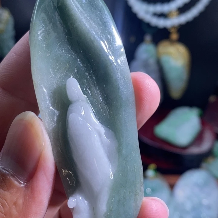 【闪购商品】颈饰未镶嵌翡翠111111111111111111