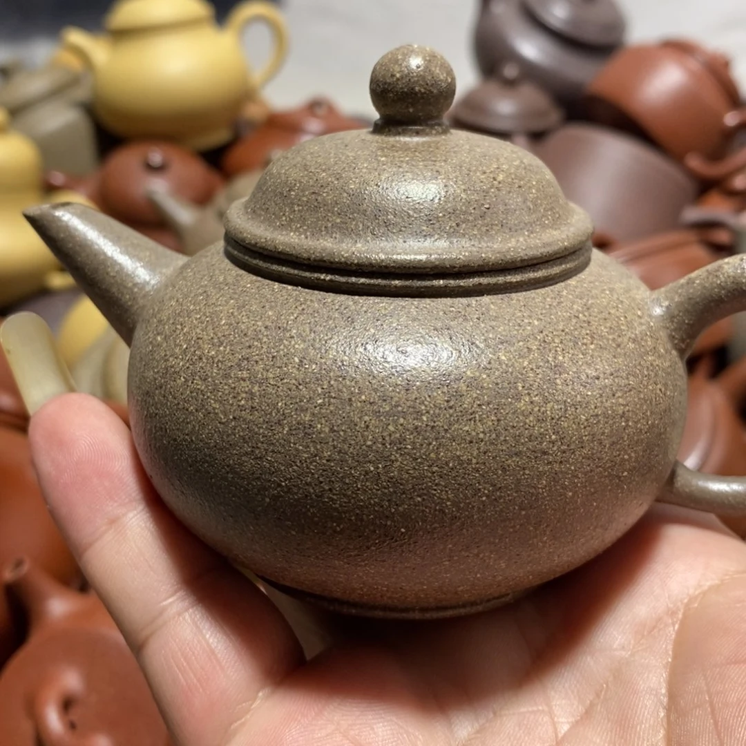 清***爷茶壶紫砂闪购商品紫砂壶