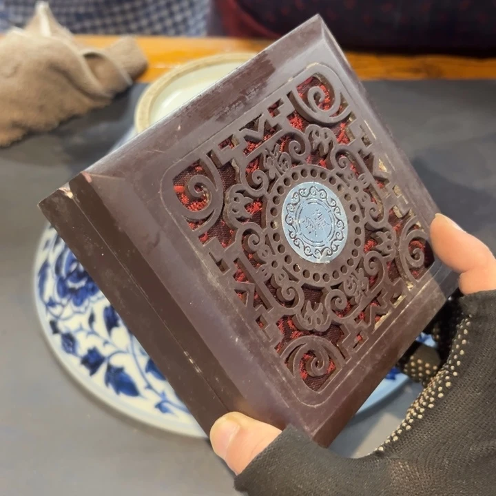 歌***子瓷片拾六家的瓷器瓷器
