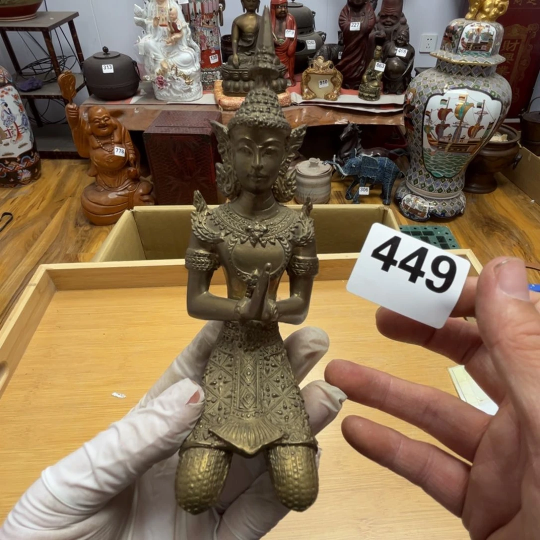 瓷片瓷器摆件工艺品摆件
