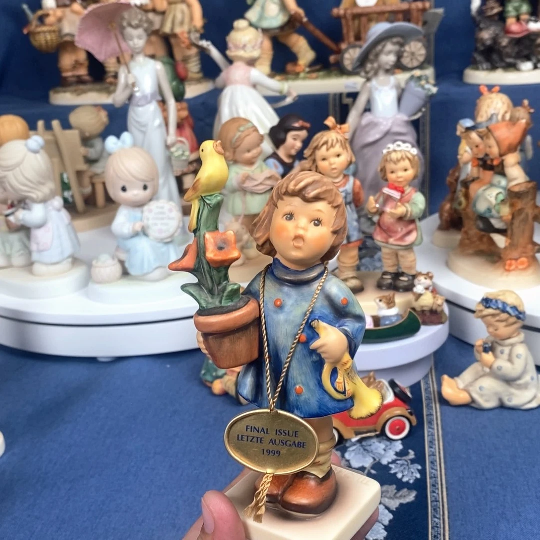 海淘西洋娃娃摆件装饰品