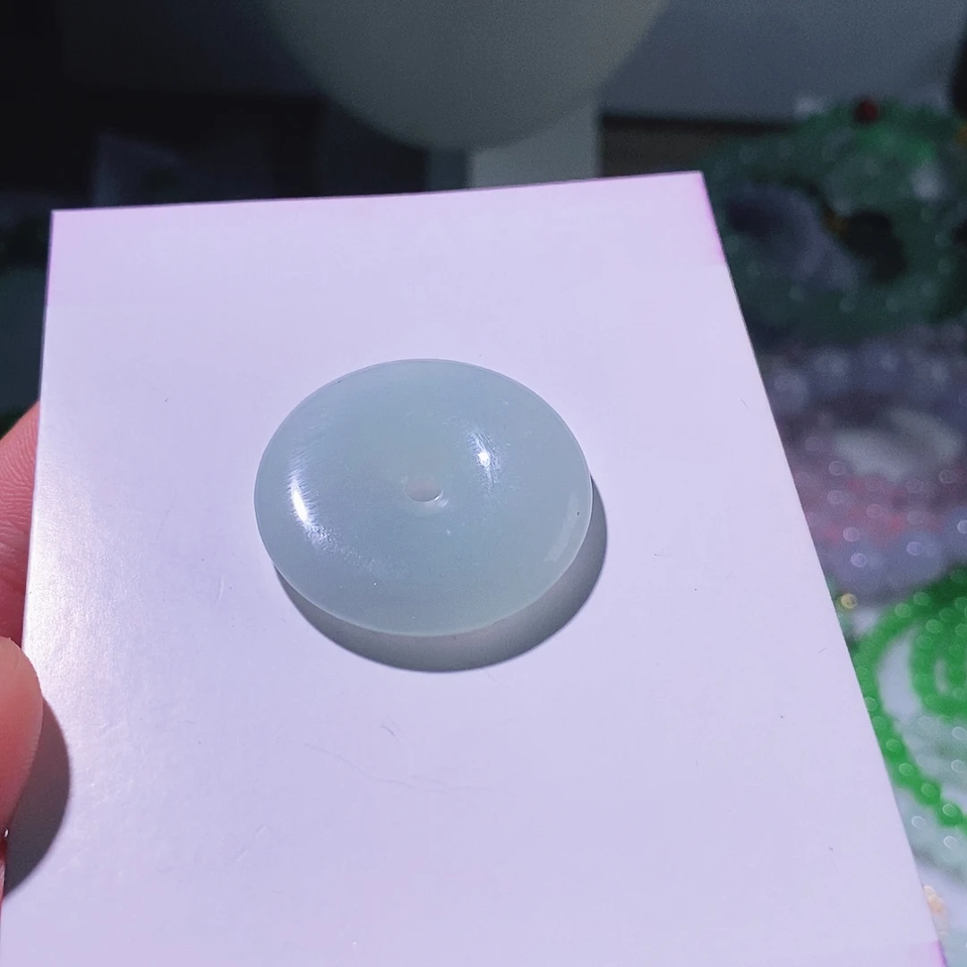 定制翡翠未镶嵌天然翡翠A货