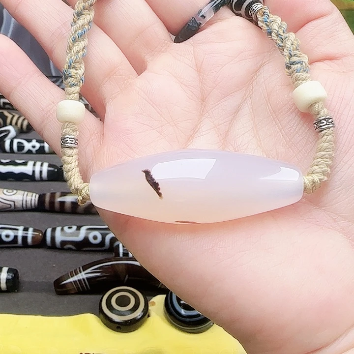 玛瑙/玉髓合金珠宝半成品