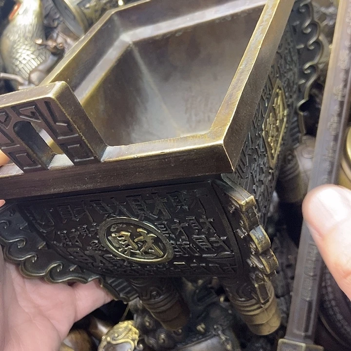 铜器时代……铜器时代