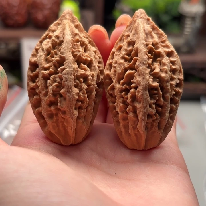 把件文玩核桃小蛙71