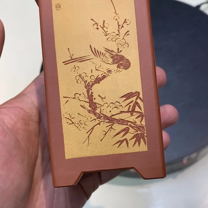 浛***漪紫砂花盆紫砂文化