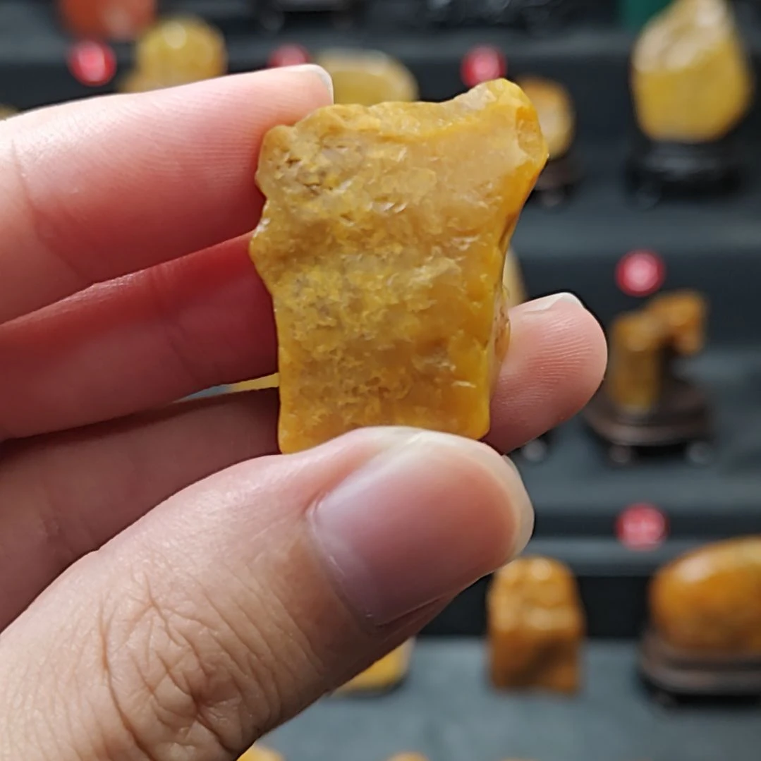用***4寿山石鑫石斋寿山石