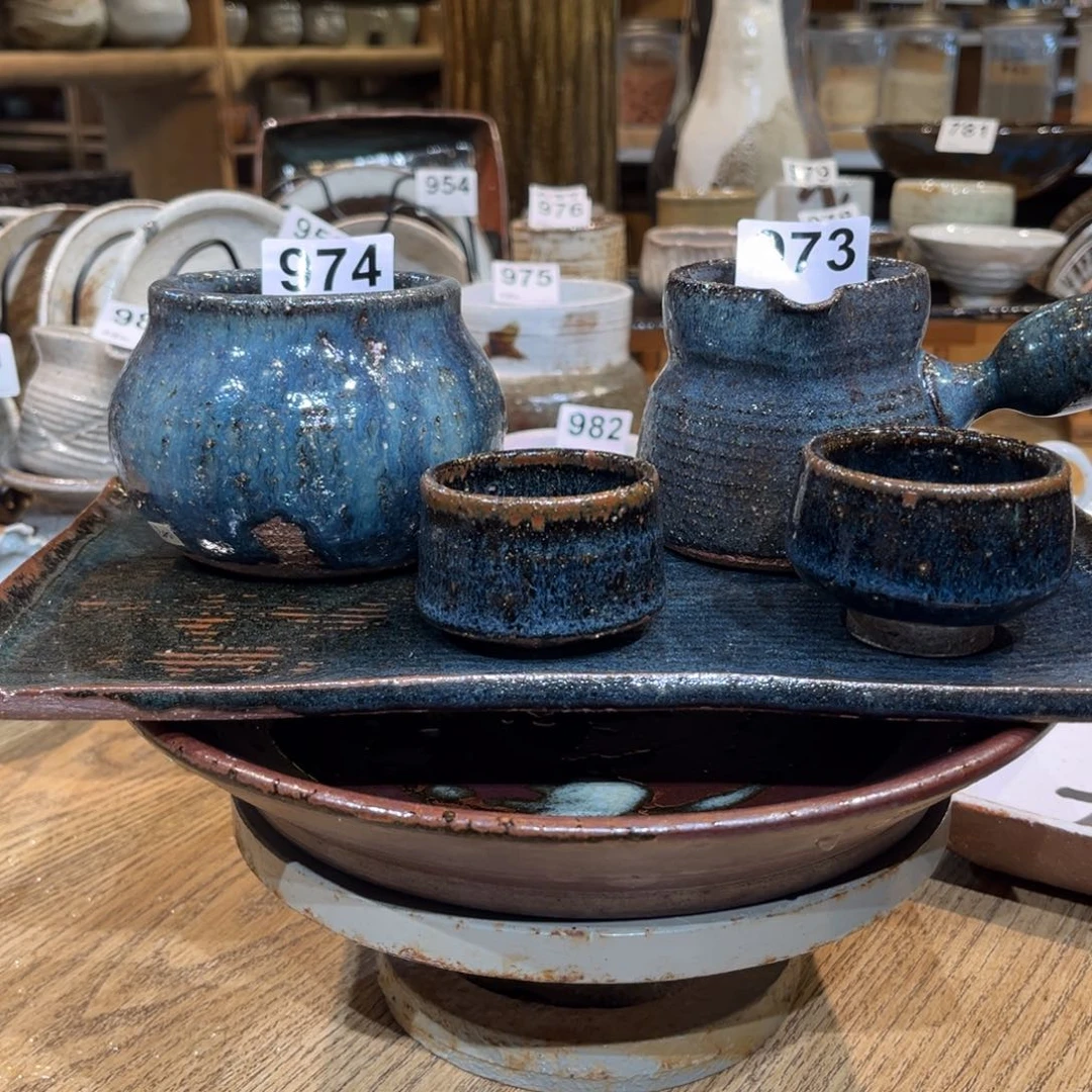 杯曼养窑邱烧手作