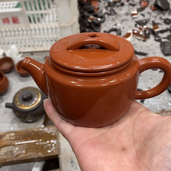 紫砂茶案我也不知道