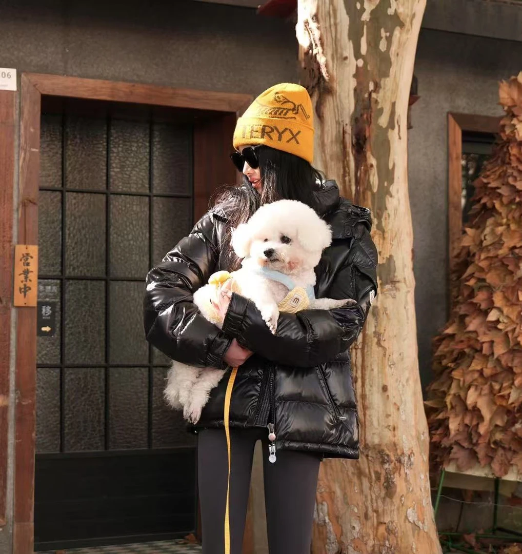 MK正版玛雅羽绒服时尚百搭羽绒服A2