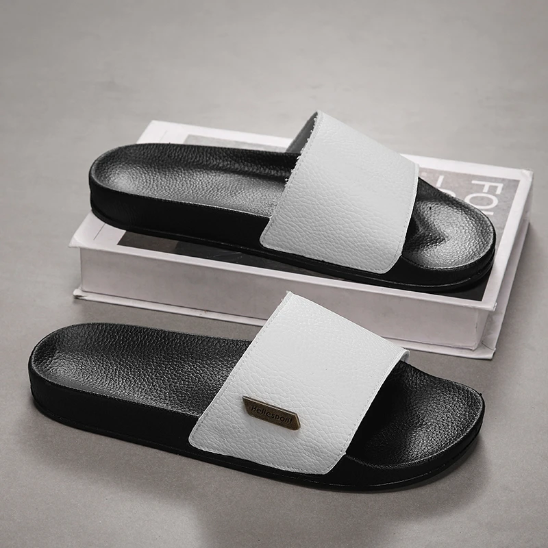 密汀巴灵拖鞋男夏季外穿防滑软底鞋两用一字拖外穿凉鞋休闲拖鞋潮