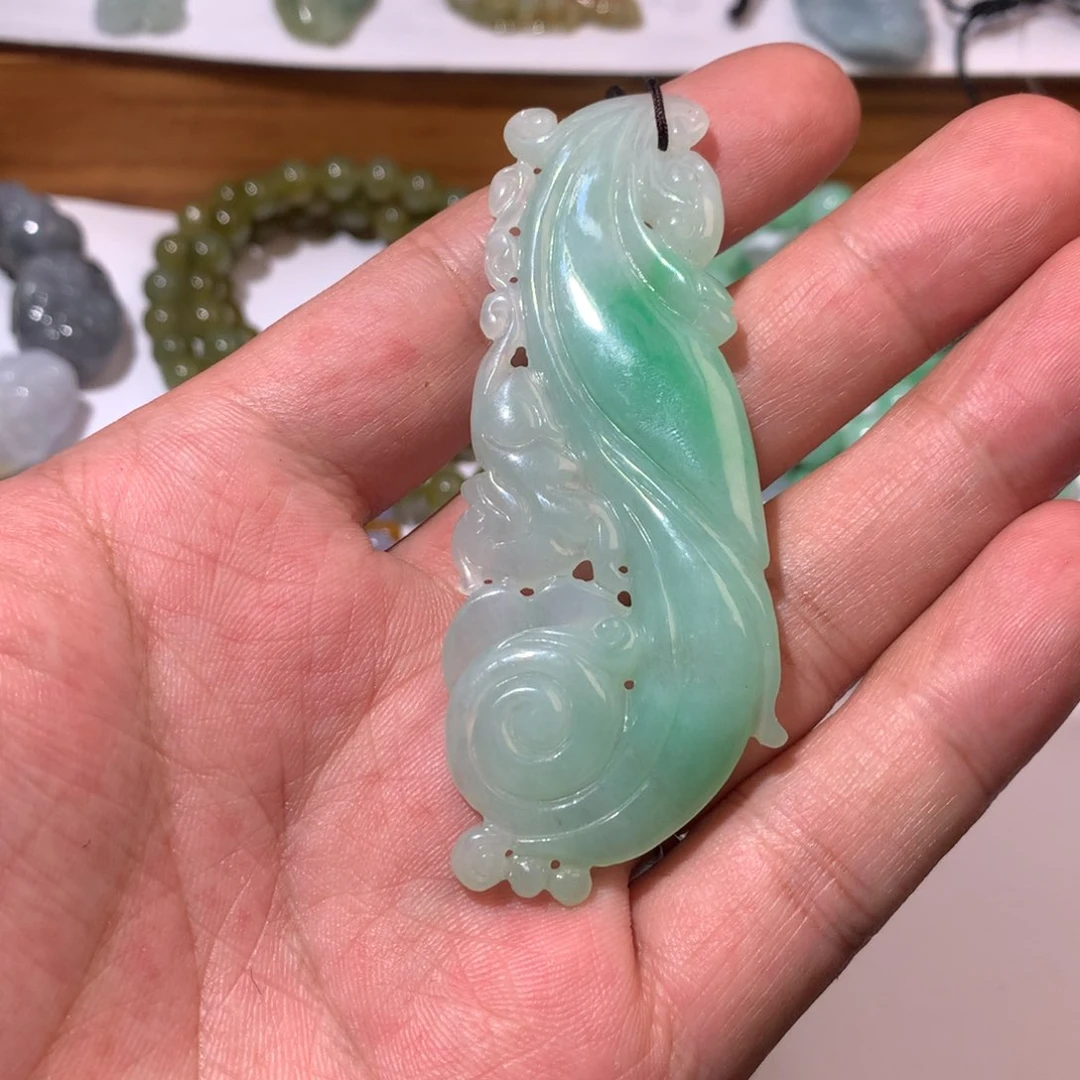未镶嵌手链翡翠翡翠挂件
