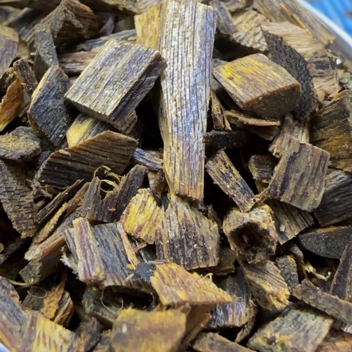 木沉水紫奇米粒105克