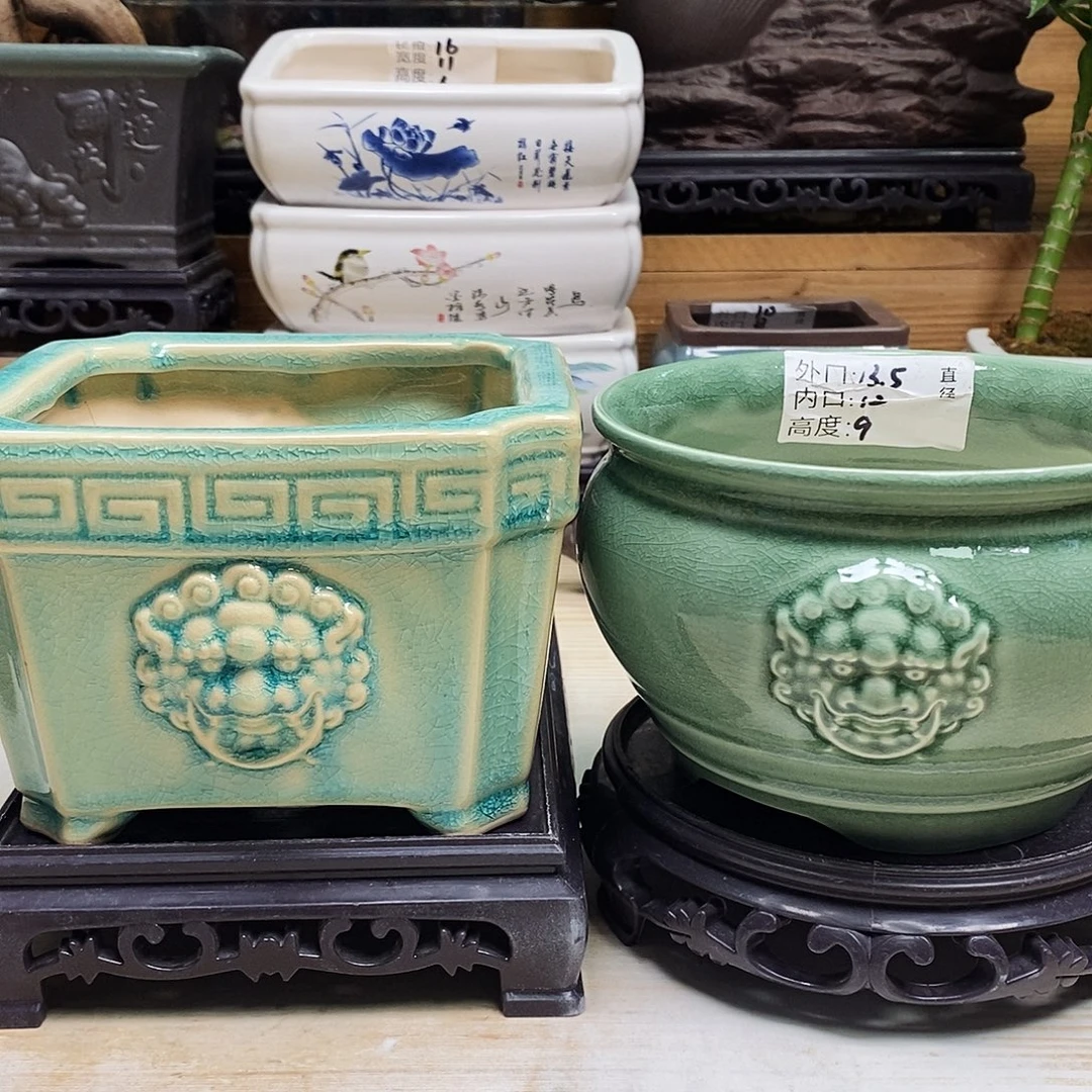 无花朵陶瓷艺术作品欣赏