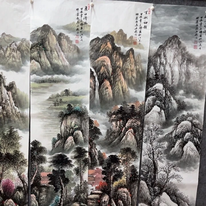 国画遇**好作品作品作品作品